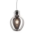 ZUMA LINE PENDANT BRESSO P19066A-D28 1XE27