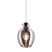 ZUMA LINE PENDANT BRESSO P19066A-D18 1XE27