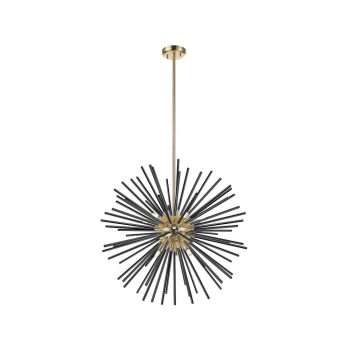 ZUMA LINE PENDANT URCHIN P0491-09C-F7DY 9XG9 GOLD