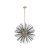 ZUMA LINE PENDANT URCHIN P0491-09C-F7DY 9XG9 GOLD