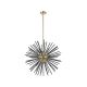 ZUMA LINE PENDANT URCHIN P0491-09C-F7DY 9XG9 GOLD