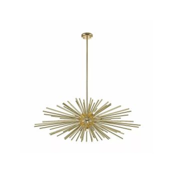 ZUMA LINE PENDANT URCHIN P0491-09E-F7DY 9XG9 GOLD