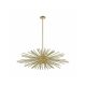 ZUMA LINE PENDANT URCHIN P0491-09E-F7DY 9XG9 GOLD