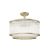 ZUMA LINE CEILING LAMP SERGIO C0528-05H-V6AC 5XE14