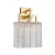 ZUMA LINE WALL LAMP PALACE W0523-01A-U8AC 1XG9