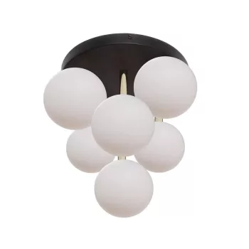 ZUMA LINE CEILING LAMP ALI 5646 7XG9 GOLD