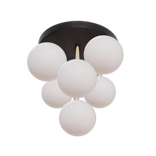 ZUMA LINE CEILING LAMP ALI 5646 7XG9 GOLD