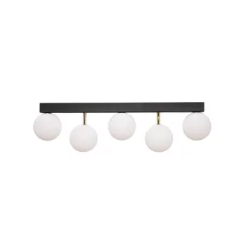 ZUMA LINE CEILING LAMP ALI 5643 5XG9 GOLD