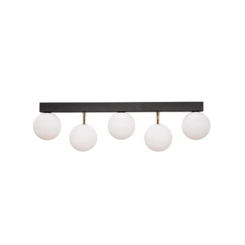 ZUMA LINE CEILING LAMP ALI 5643 5XG9 GOLD