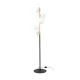 ZUMA LINE FLOOR LAMP ALI 5649 5XG9 BLACK/GOLD
