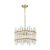 ZUMA LINE PENDANT ALEXANDRIA P0556-06D-V7V7 6XG9