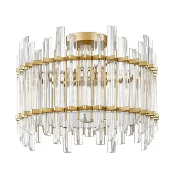 ZUMA LINE CEILING ALEXANDRIA C0556-06D-V7V7 6XG9