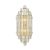 ZUMA LINE WALL LAMP ALEXANDRIA W0556-02A 2XG9 GOLD