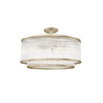 ZUMA LINE CEILING LAMP SERGIO C0528-06H 6XE14 D50
