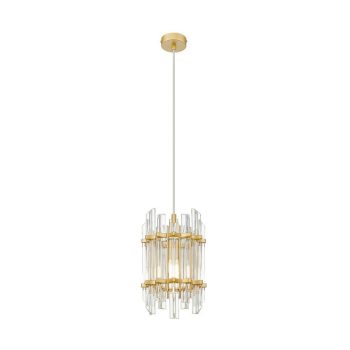 ZUMA LINE PENDANT ALEXANDRIA P0556-01D-V7V7 1XE14