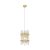 ZUMA LINE PENDANT ALEXANDRIA P0556-01D-V7V7 1XE14