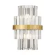 ZUMA LINE WALL LAMP CONSTANTINOPLE W0567-02A 2XG9