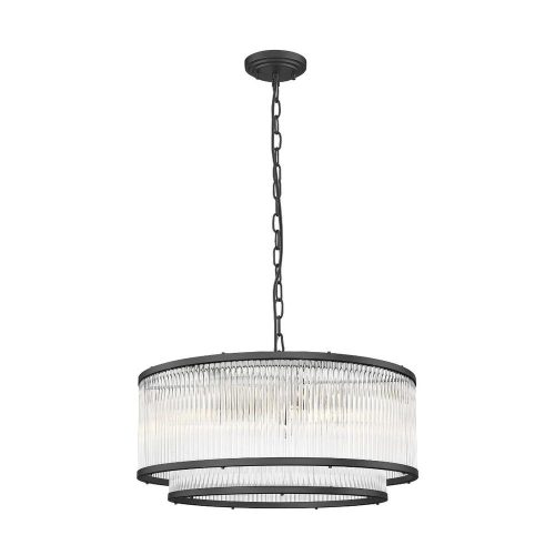 ZUMA LINE PENDANT SERGIO P0528-06H-P7AC 6XE14 BL