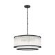 ZUMA LINE PENDANT SERGIO P0528-06H-P7AC 6XE14 BL