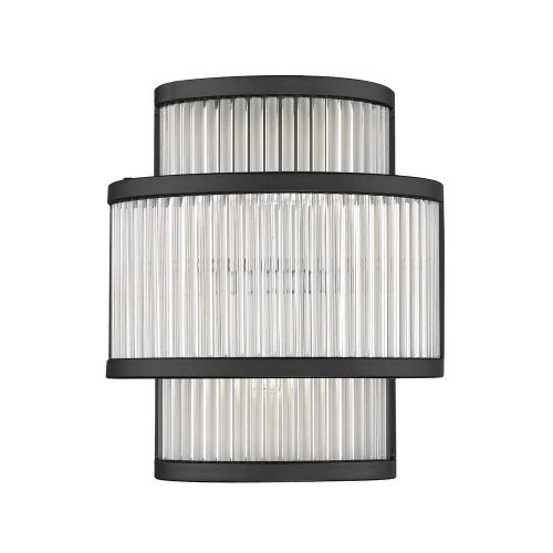 ZUMA LINE WALL LAMP SERGIO W0528-02B-P7AC 2XG9 BL