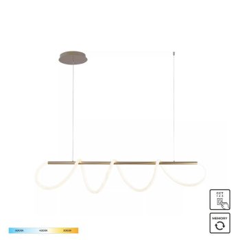 ZUMA LINE PENDANT BALBO 20006PM-GD 45W CCT GOLD