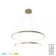 ZUMA LINE LED PENDANT BRENO 2023200-GD 60W CCT GOL