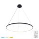 ZUMA LINE LED PENDANT BRENO 2023201-BK80 36W CCT B