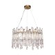 ZUMA LINE PENDANT CROWN 9867-500 6XE14 GOLD