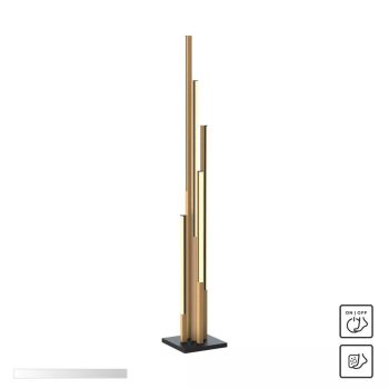 ZUMA LINE LED FLOOR LAMP ELIOT ML4980-5-3BMT 21W 3