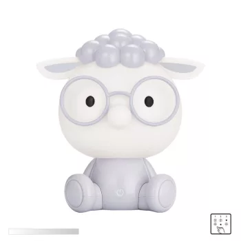 ZUMA LINE LED TABLE LAMP SHEEP KDR-612-GR 3W 4000K