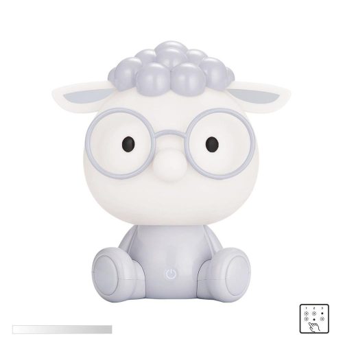 ZUMA LINE LED TABLE LAMP SHEEP KDR-612-GR 3W 4000K