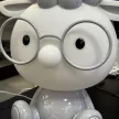 ZUMA LINE LED TABLE LAMP SHEEP KDR-612-GR 3W 4000K