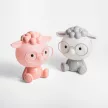 ZUMA LINE LED TABLE LAMP SHEEP KDR-612-GR 3W 4000K