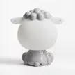 ZUMA LINE LED TABLE LAMP SHEEP KDR-612-GR 3W 4000K