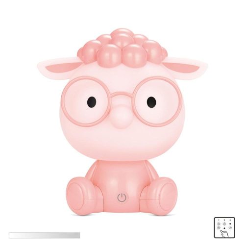 ZUMA LINE LED TABLE LAMP SHEEP KDR-612-PK 3W 4000K