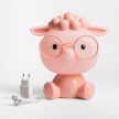 ZUMA LINE LED TABLE LAMP SHEEP KDR-612-PK 3W 4000K