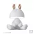 ZUMA LINE LED TABLE LAMP BUNNY KDR-6301-WH 3W 4000