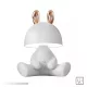 ZUMA LINE LED TABLE LAMP BUNNY KDR-6301-WH 3W 4000