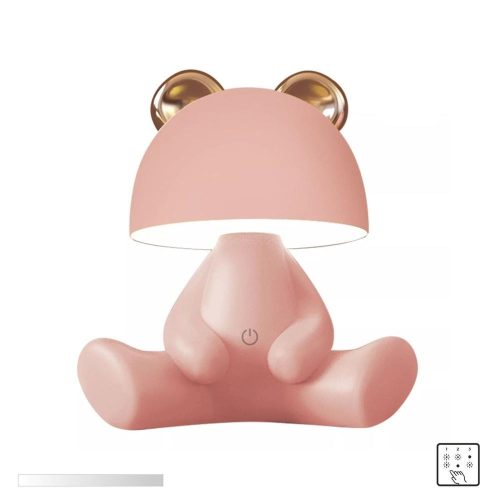 ZUMA LINE LE TABLE LAMP BEAR KDR6303PK 3W 4000K