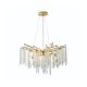 ZUMA LINE PENDANT DIJON MD3720-1-EGN 8XG9 GOLD
