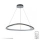 ZUMA LINE LED PENDANT GETAFE MD3888-1L-3BCT 57W 30