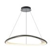 ZUMA LINE LED PENDANT GETAFE MD3888-1L-3BCT 57W 30