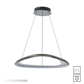 ZUMA LINE LED PENDANT GETAFE MD3888-1S-3BCT 34W 30