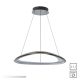 ZUMA LINE LED PENDANT GETAFE MD3888-1S-3BCT 34W 30