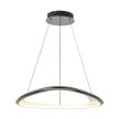 ZUMA LINE LED PENDANT GETAFE MD3888-1S-3BCT 34W 30