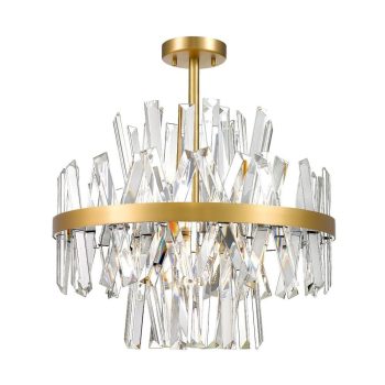 ZUMA LINE CEILING LAMP CONSTANTINOPLE C0567 8XG9