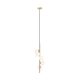 ZUMA LINE PENDANT ARCTURUS P0574-05E-F7AA 5XG9
