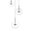 ZUMA LINE PENDANT ENCELADUS P0428-03L 3X5W 3000K C