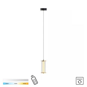 ZUMA LINE LE PENDANT CALLY MD3147-1A-3GT 7W CCT