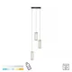 ZUMA LINE LE PENDANT CALLY MD3147-3A-3GT 23W CCT
